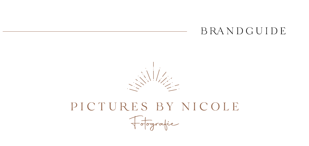 Picture's by Nicole logo design-17 kopie 7