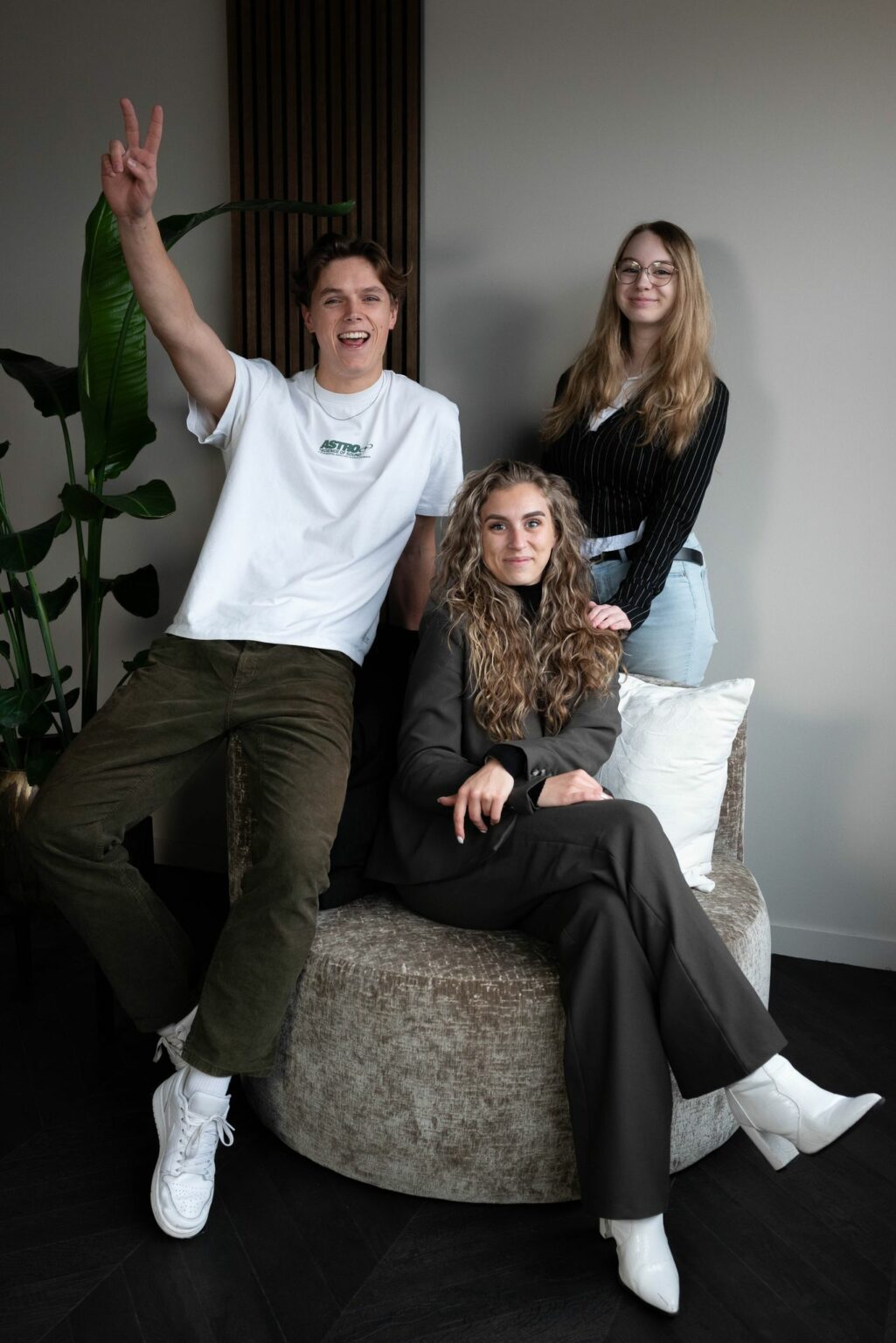 Team foto IV Agency